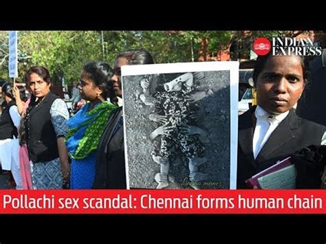 tamil sex scandals|Pollachi sexual assault case 